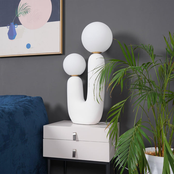 Oo Keramik Bordslampa