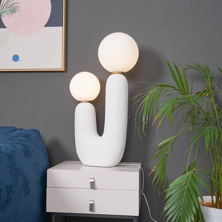 Oo Keramik Bordslampa