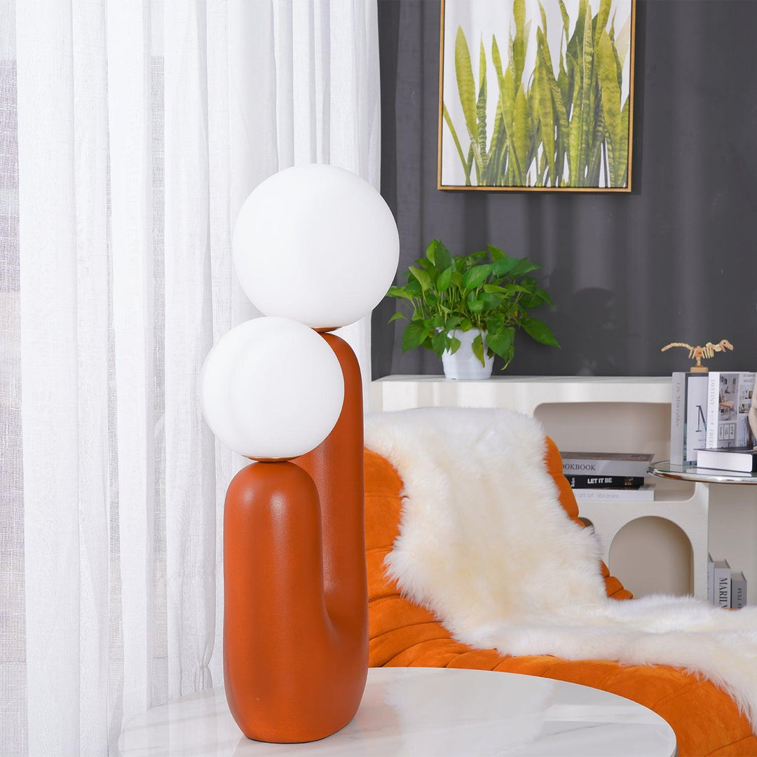 Oo Keramik Bordslampa