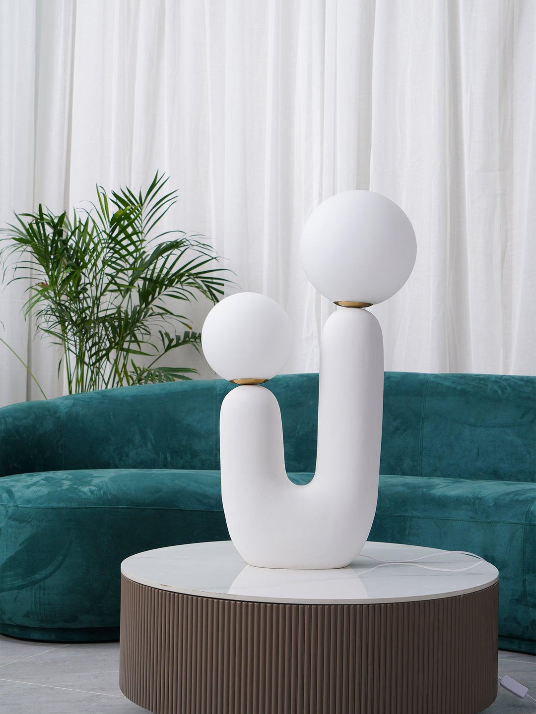 Oo Keramik Bordslampa