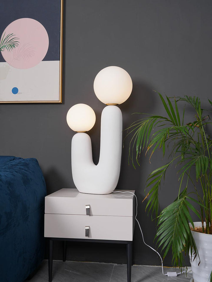 Oo Keramik Bordslampa