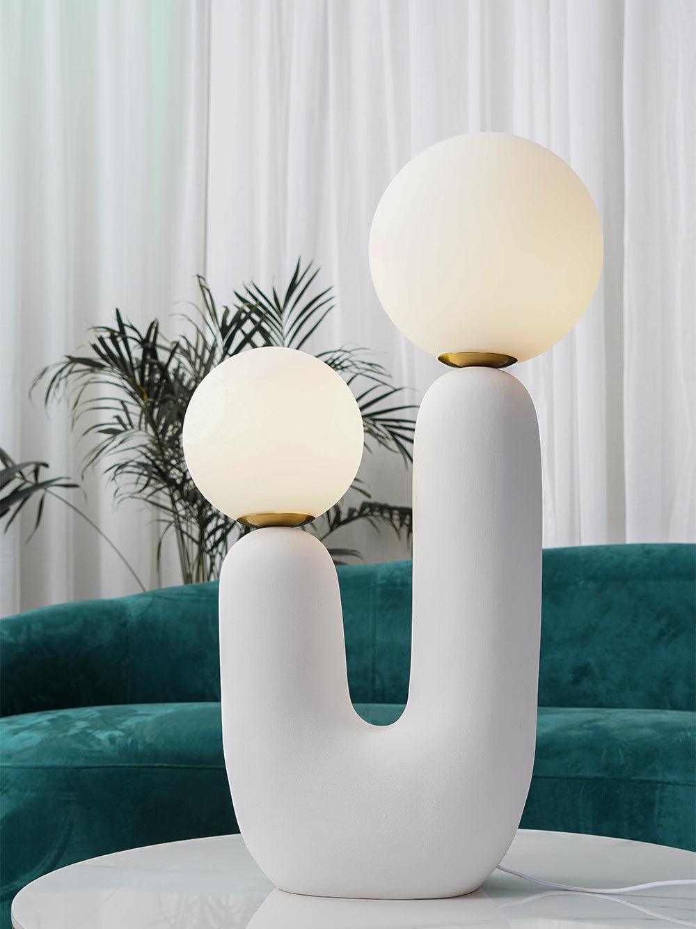 Oo Keramik Bordslampa