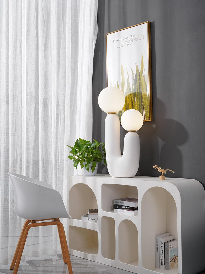 Oo Keramik Bordslampa