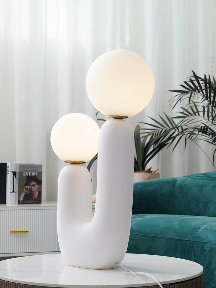 Oo Keramik Bordslampa