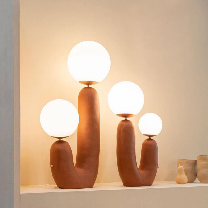Oo Keramik Bordslampa