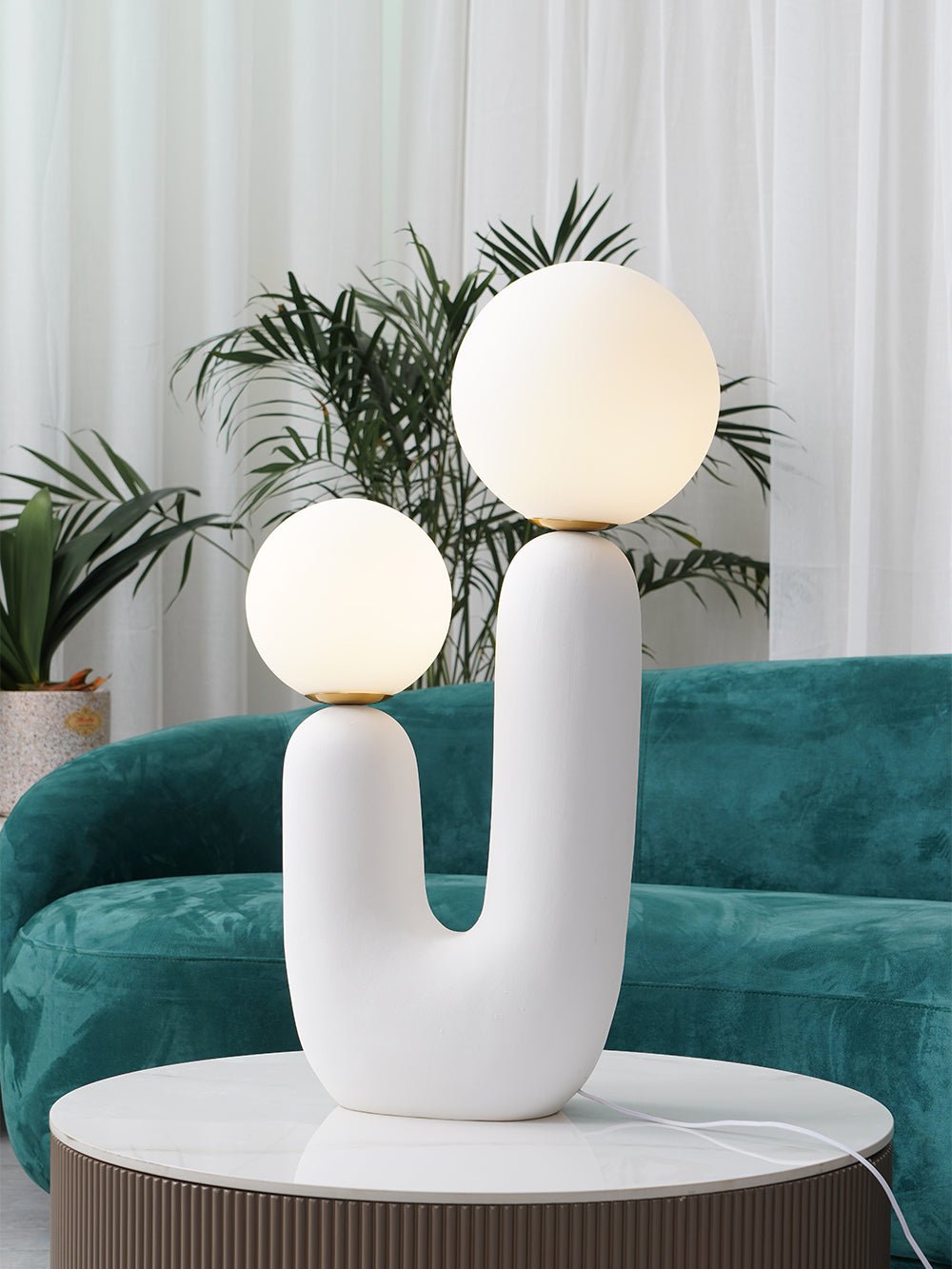 Oo Keramik Bordslampa