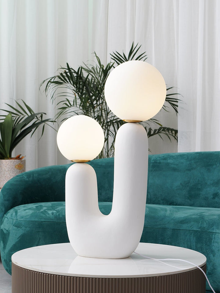 Oo Keramik Bordslampa
