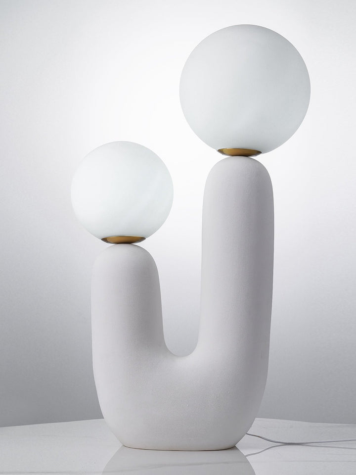 Oo Keramik Bordslampa