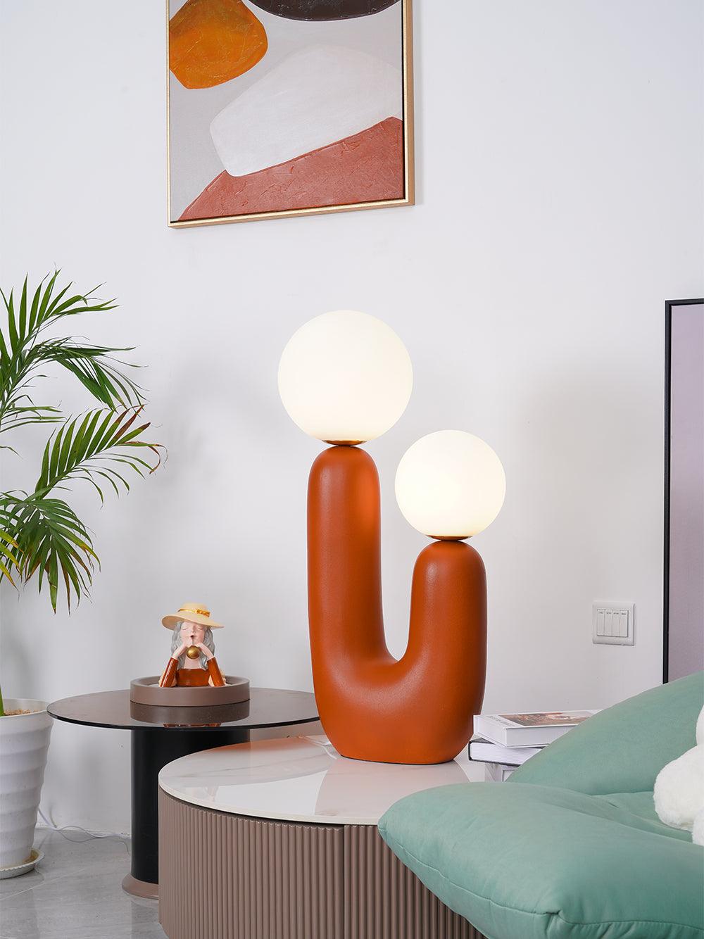 Oo Keramik Bordslampa