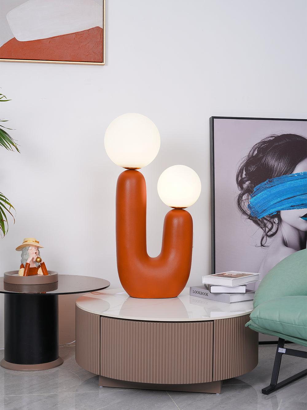 Oo Keramik Bordslampa