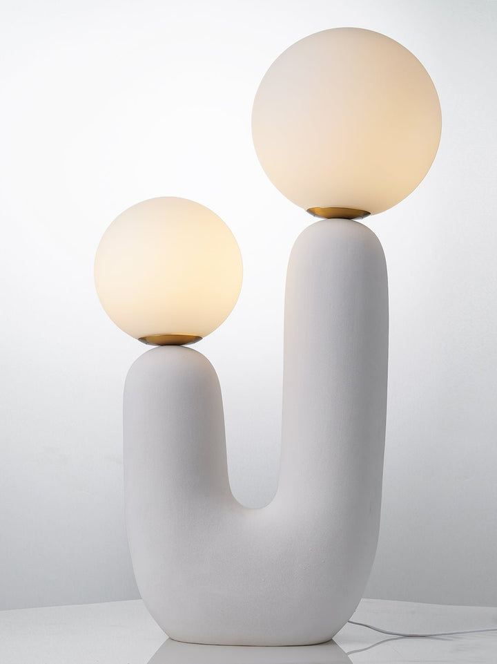Oo Keramik Bordslampa