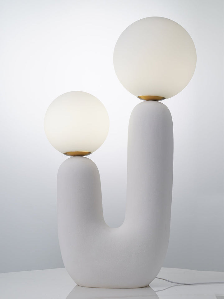 Oo Keramik Bordslampa