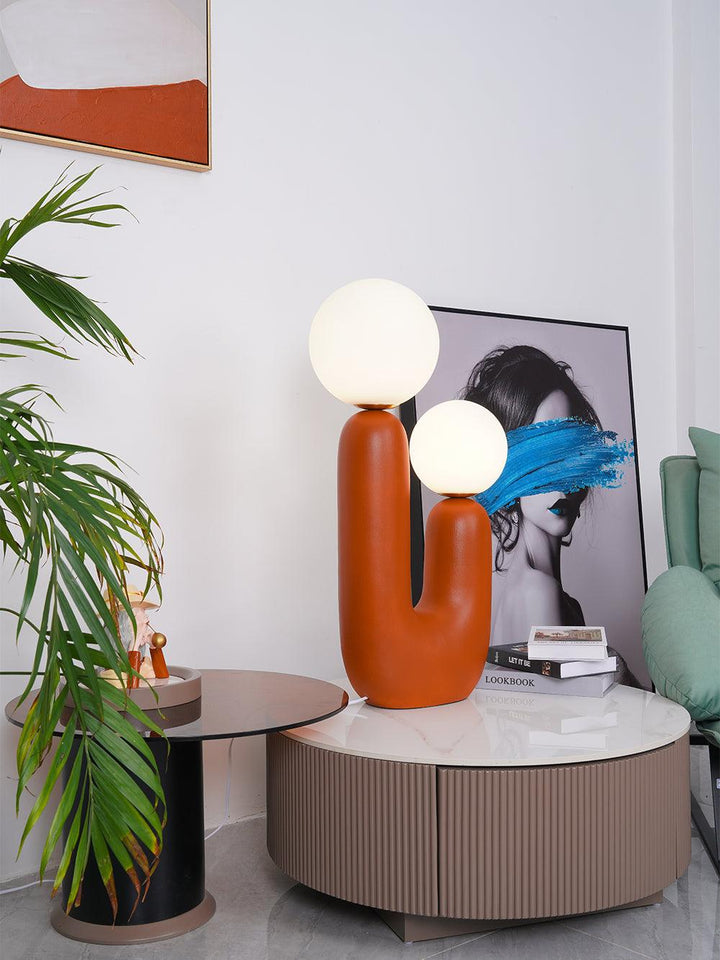 Oo Keramik Bordslampa