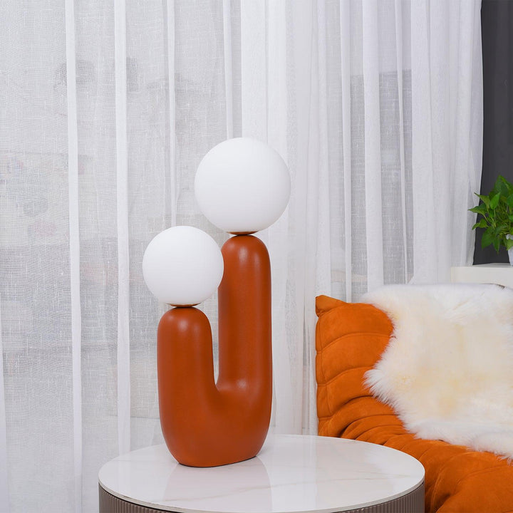 Oo Keramik Bordslampa