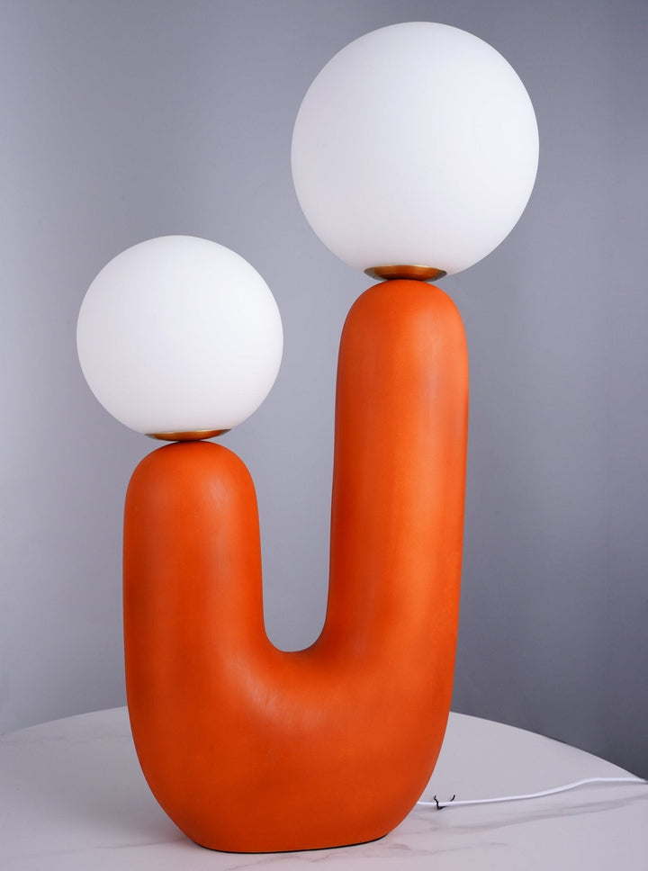 Oo Keramik Bordslampa