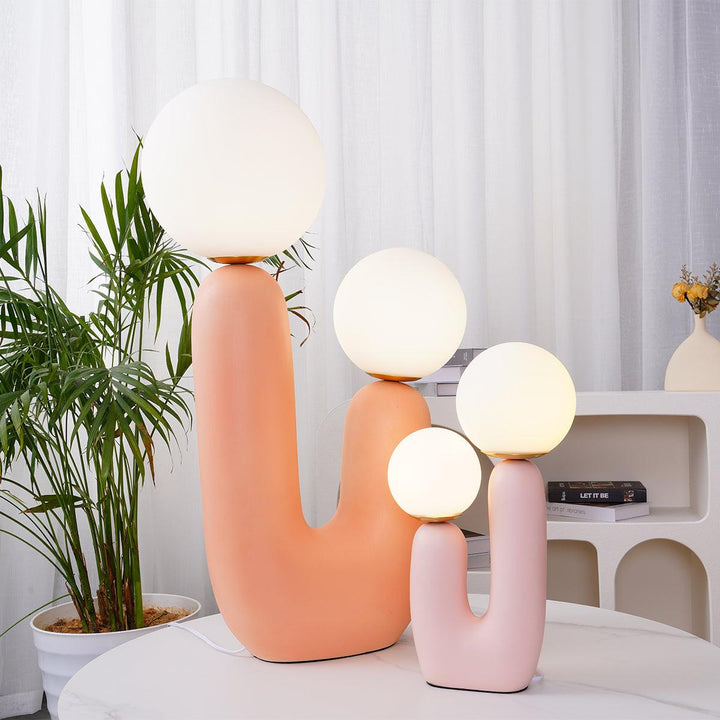 Oo Keramik Bordslampa