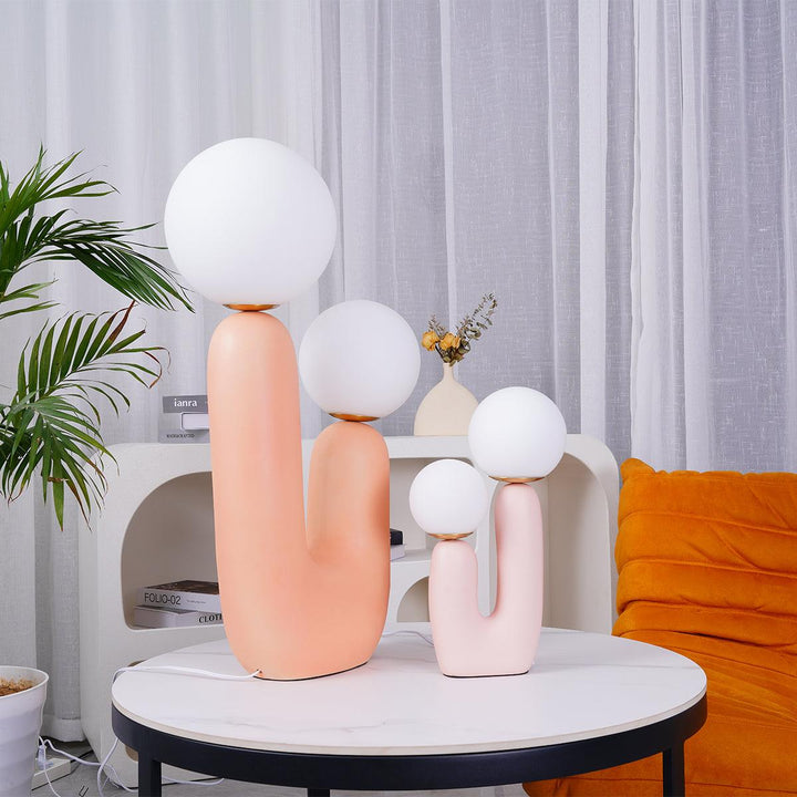 Oo Keramik Bordslampa
