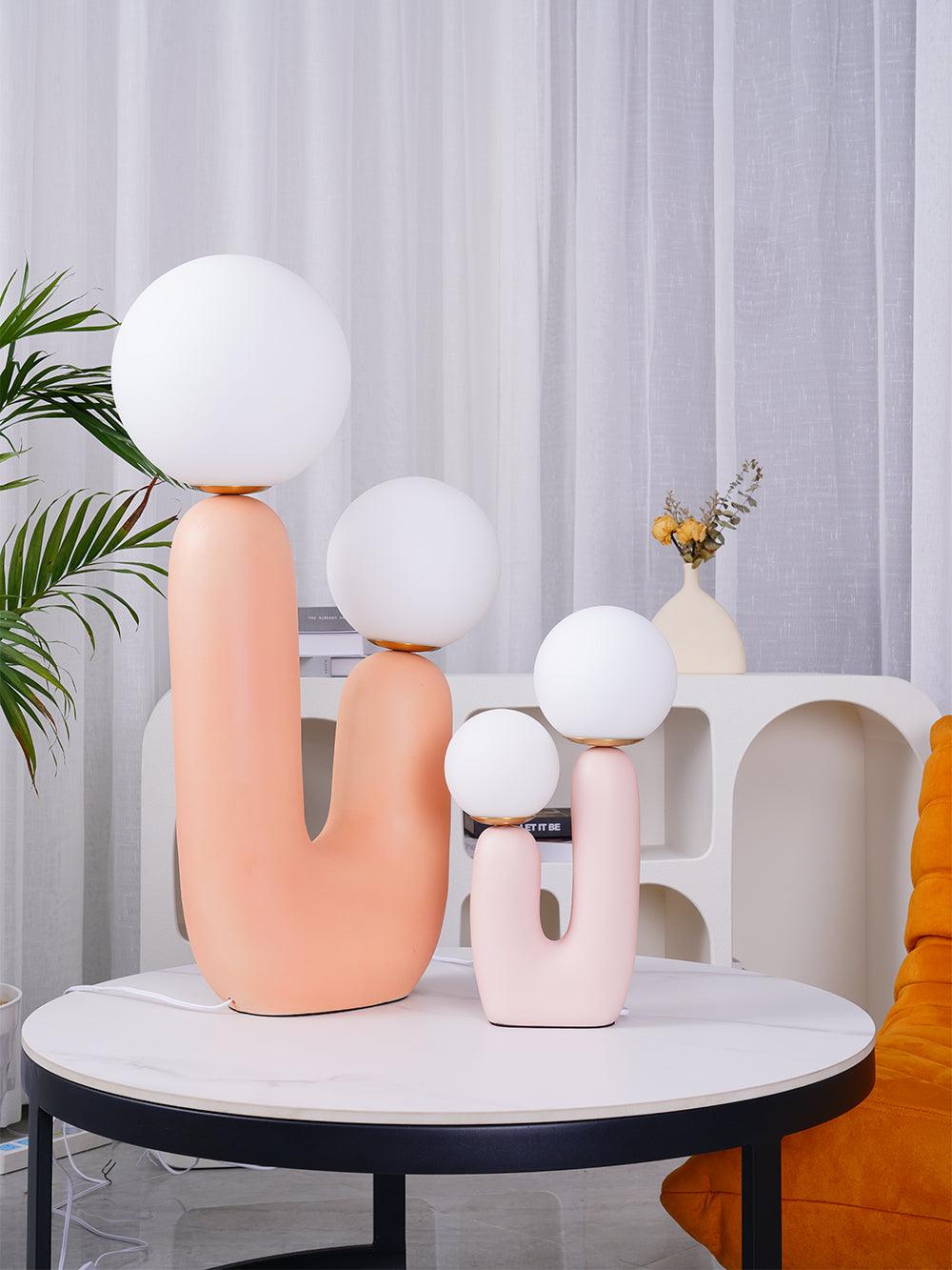Oo Keramik Bordslampa