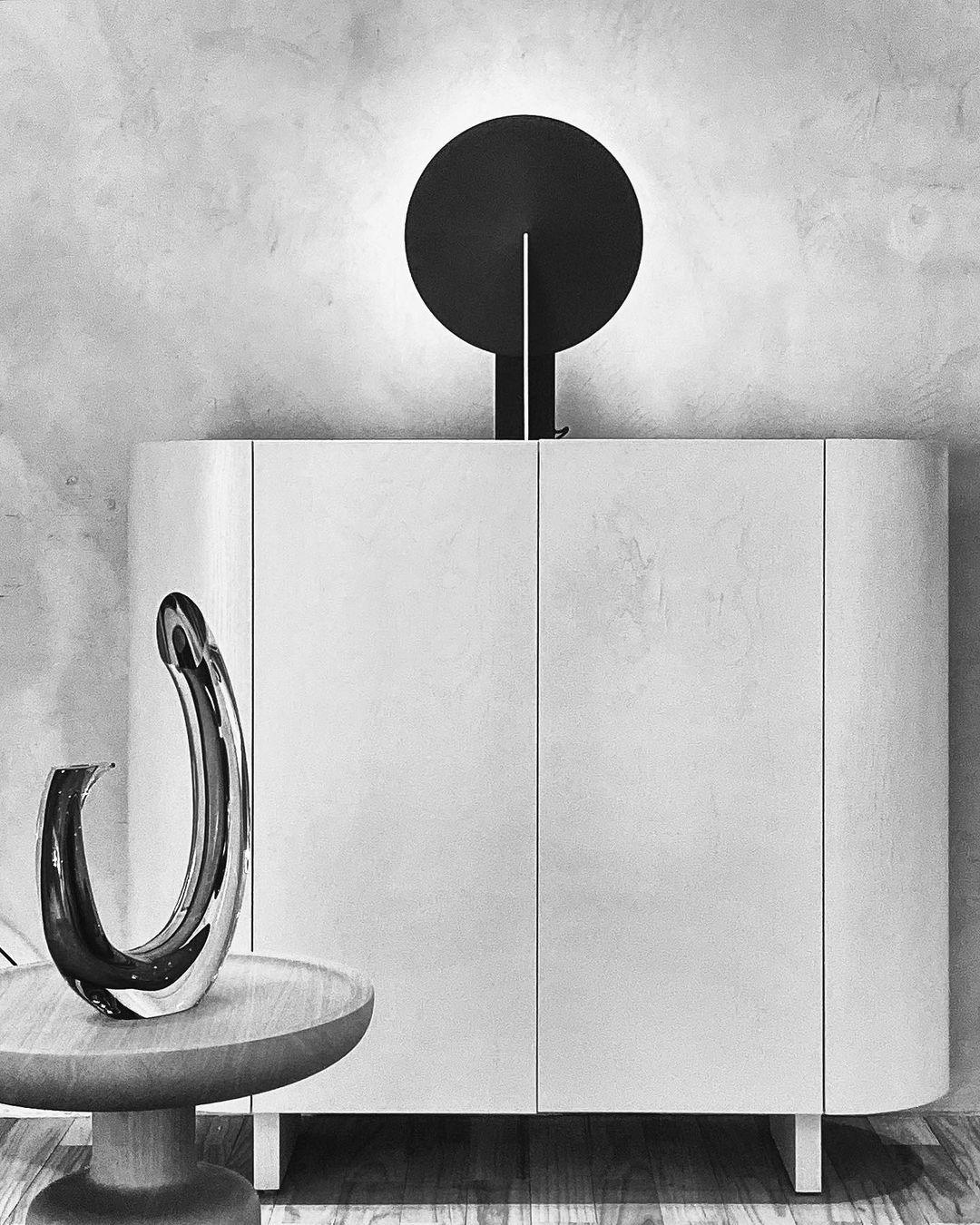 Orbe Bordslampa