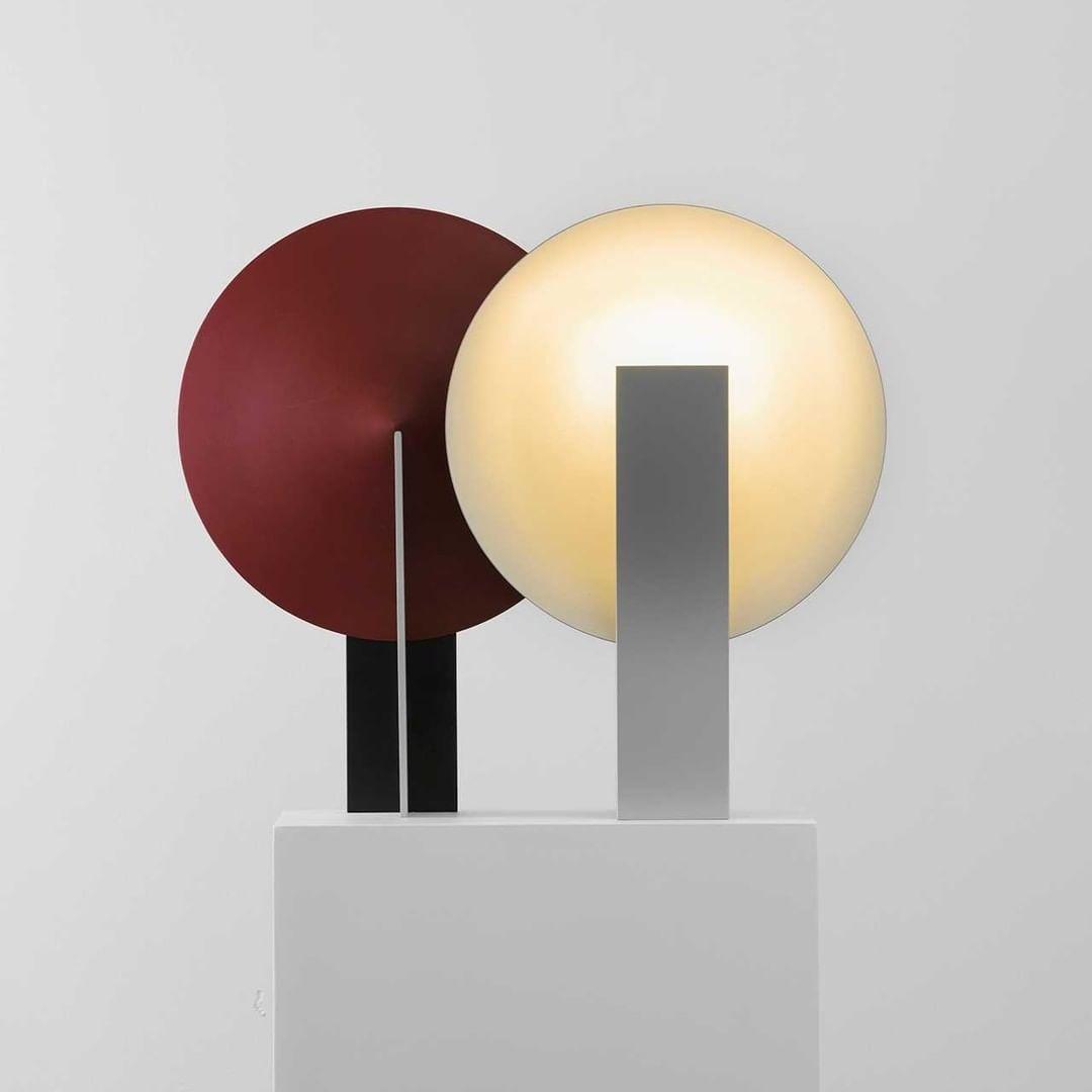 Orbe Bordslampa