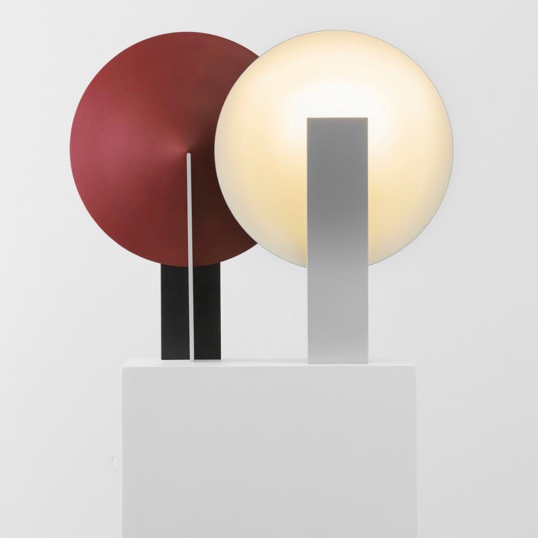 Orbe Bordslampa