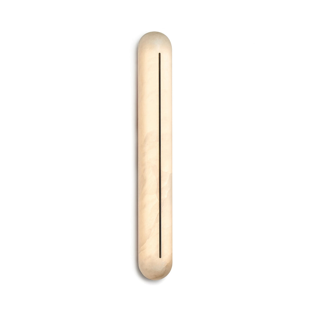 Orbison Alabaster Vägglampa