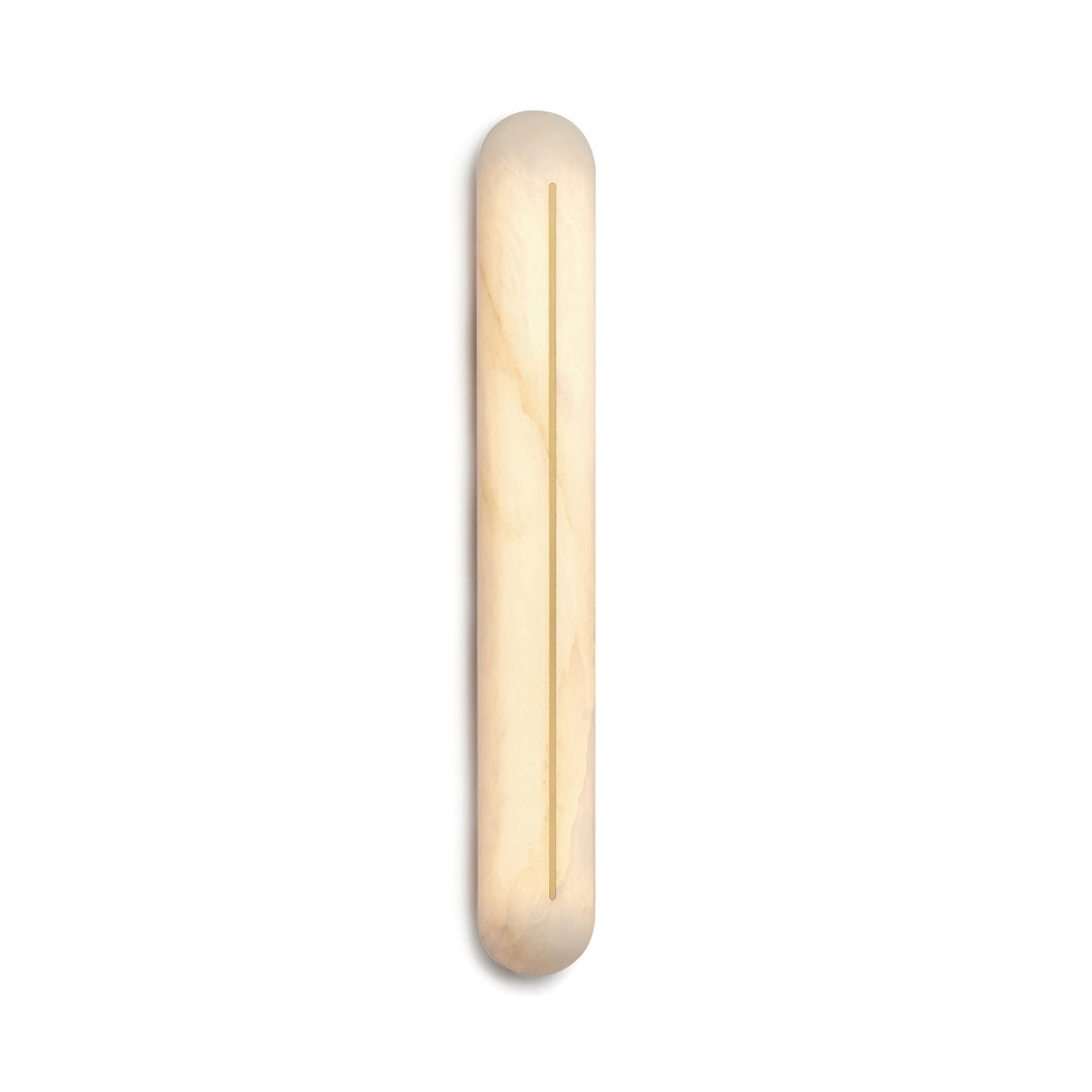 Orbison Alabaster Vägglampa