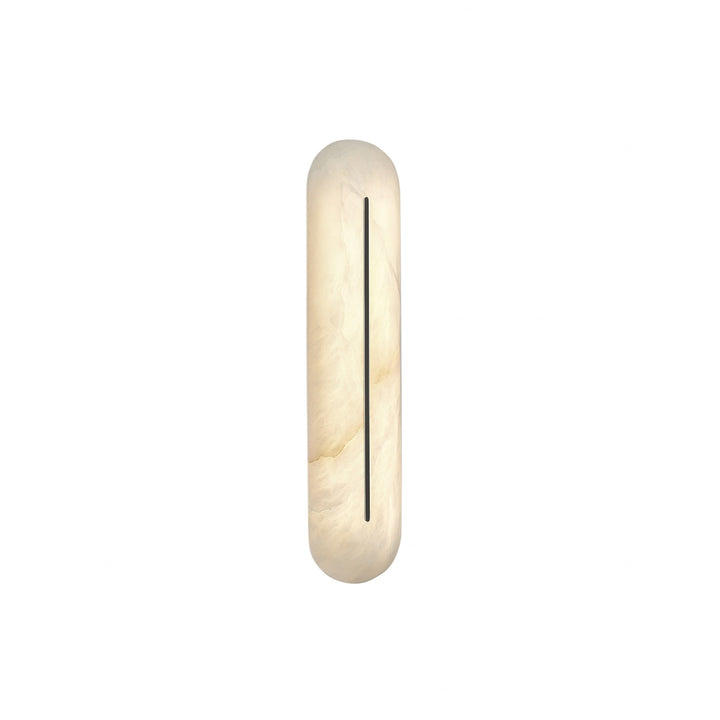 Orbison Alabaster Vägglampa