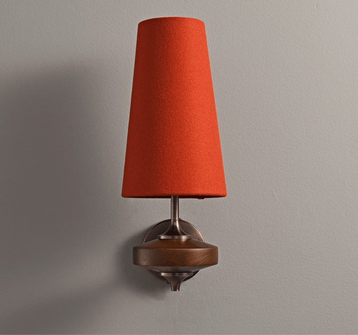 Orlan Twin Shade Vägglampa