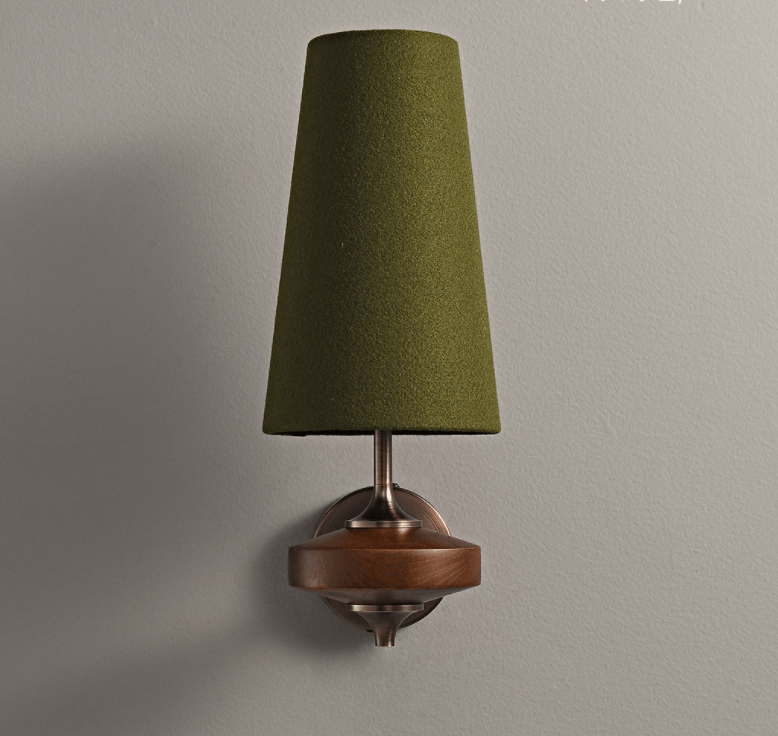 Orlan Twin Shade Vägglampa