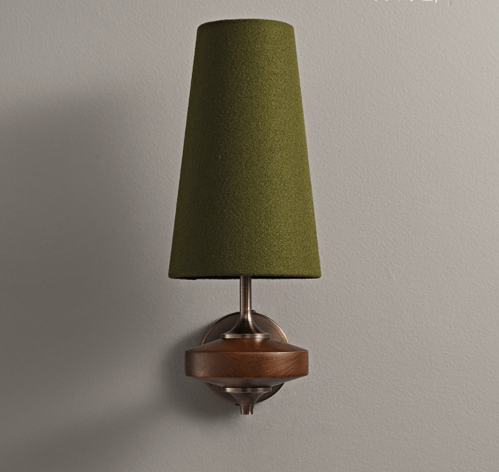 Orlan Twin Shade Vägglampa