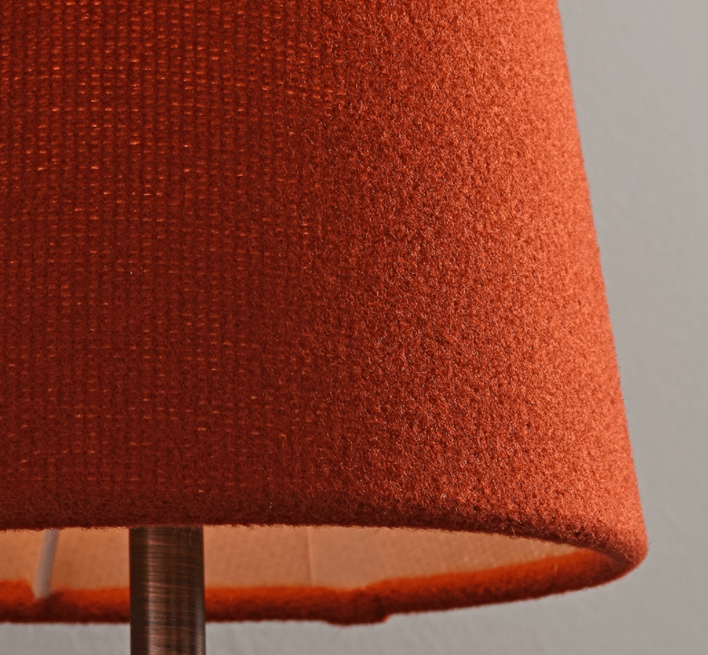 Orlan Twin Shade Vägglampa