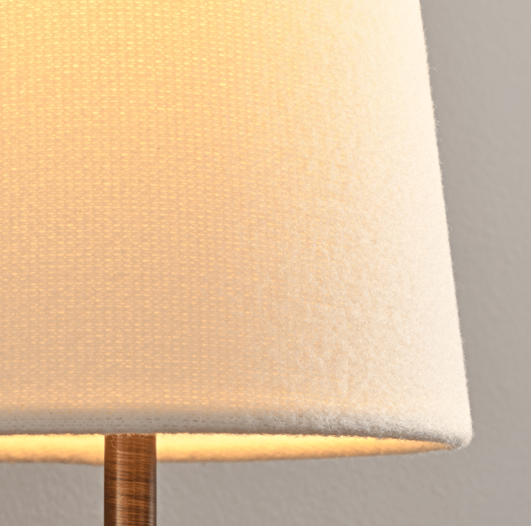 Orlan Twin Shade Vägglampa