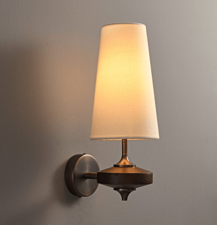 Orlan Twin Shade Vägglampa