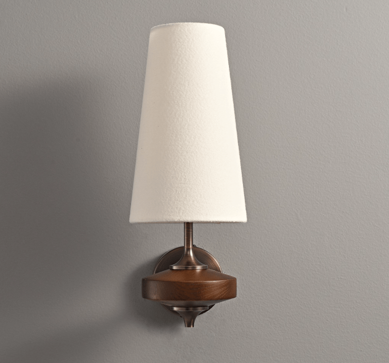 Orlan Twin Shade Vägglampa