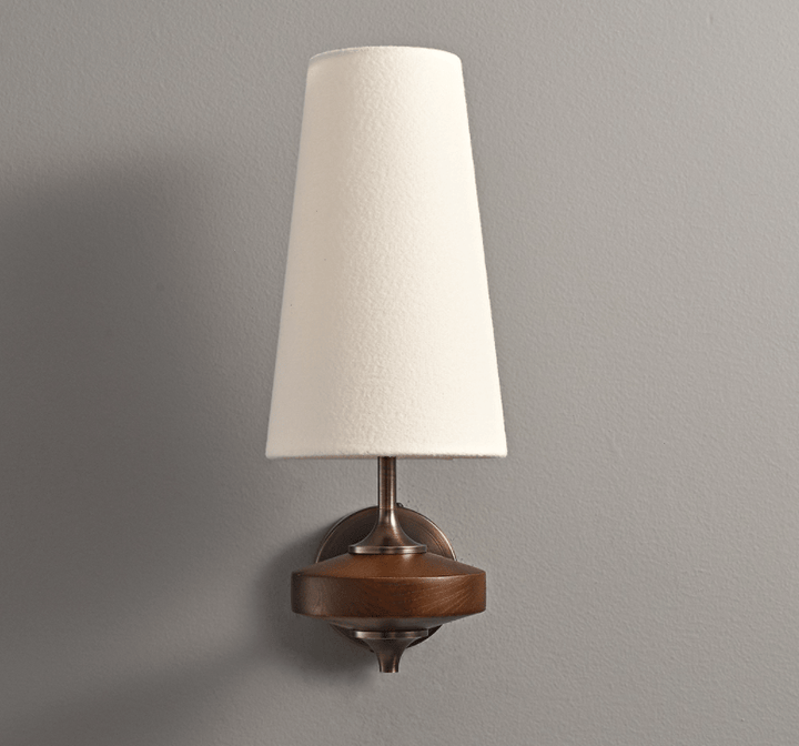 Orlan Twin Shade Vägglampa