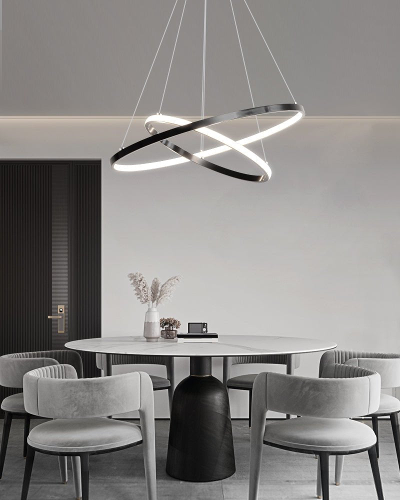 Orrery Rings Kandelaber