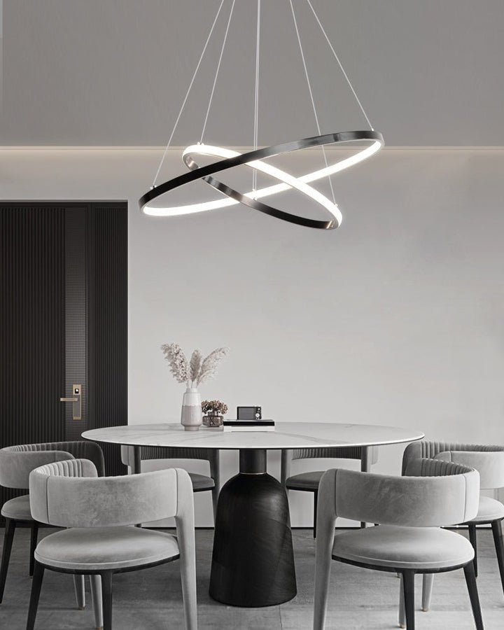 Orrery Rings Kandelaber