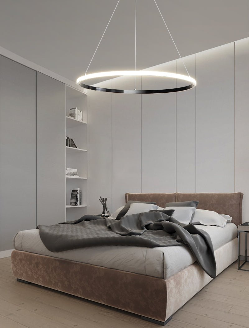 Orrery Rings Kandelaber