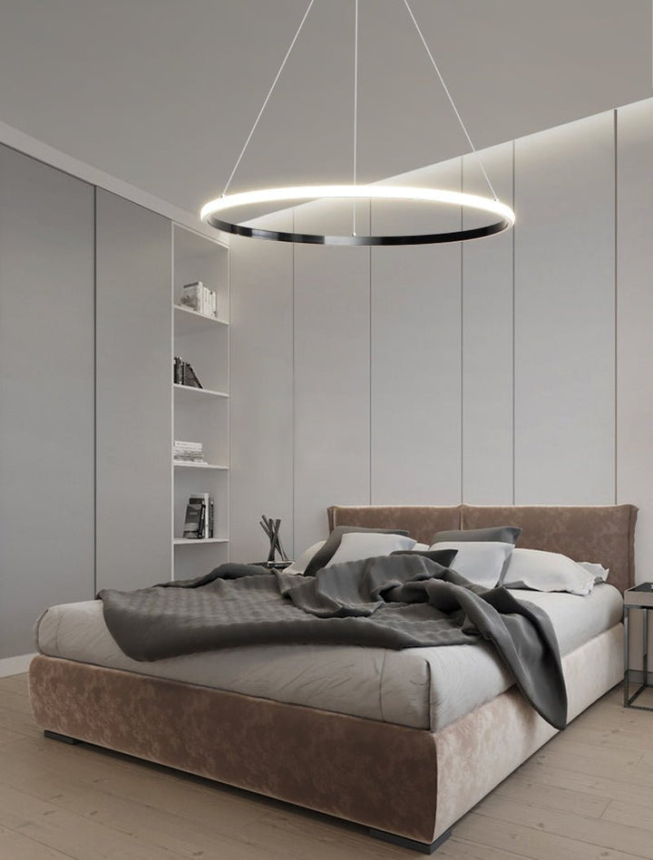 Orrery Rings Kandelaber