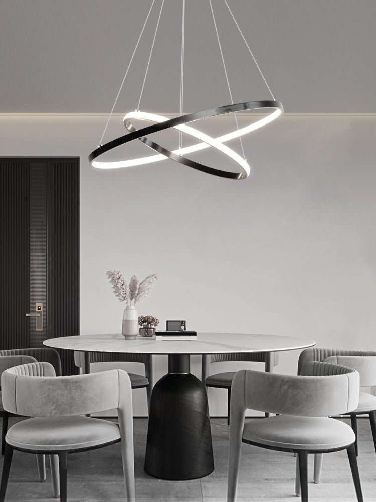 Orrery Rings Kandelaber