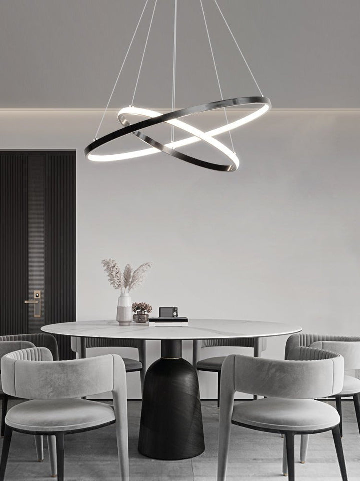 Orrery Rings Kandelaber