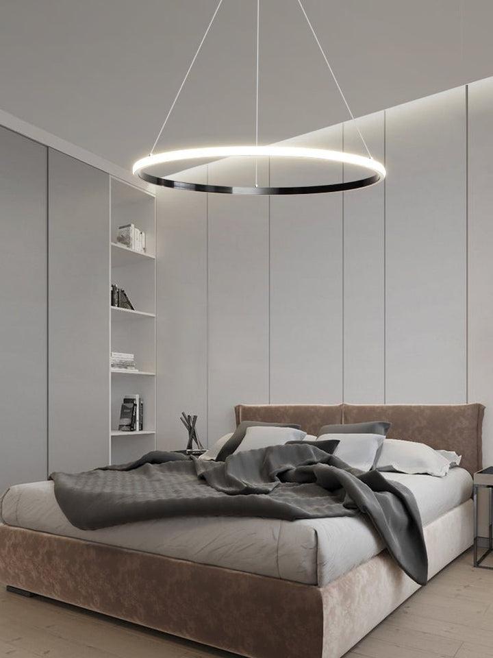 Orrery Rings Kandelaber