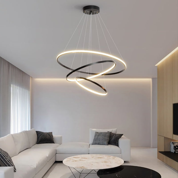 Orrery Rings Kandelaber