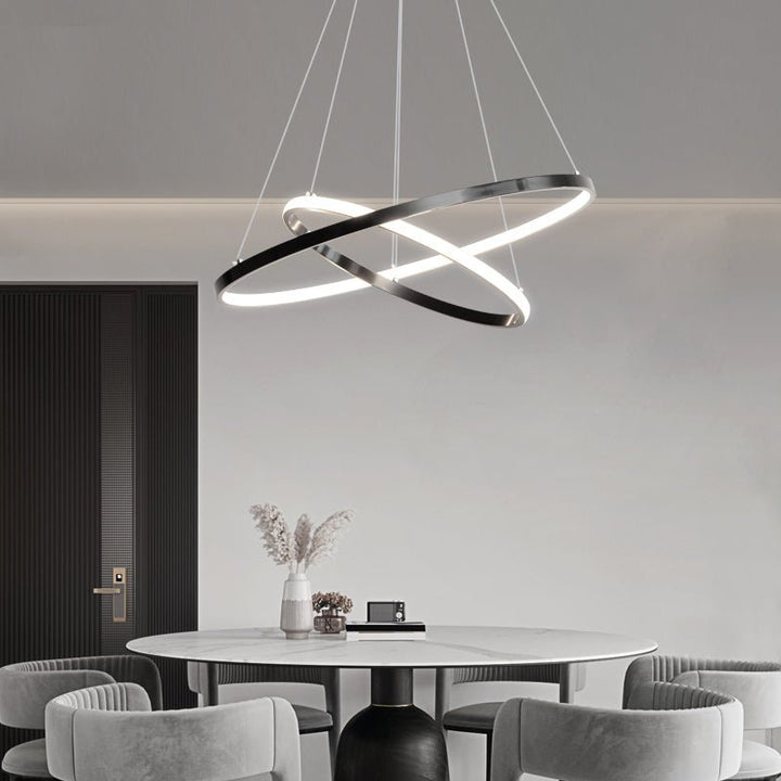Orrery Rings Kandelaber