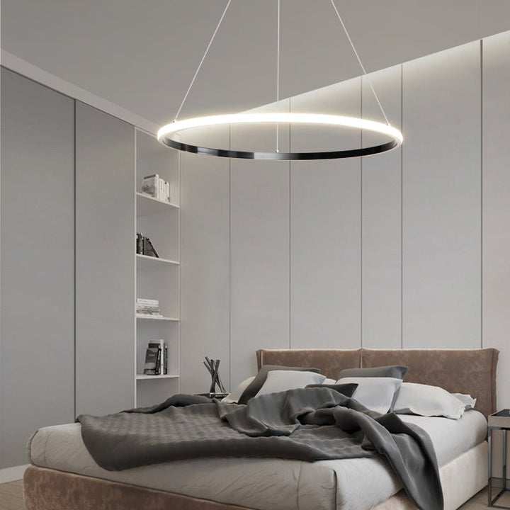 Orrery Rings Kandelaber