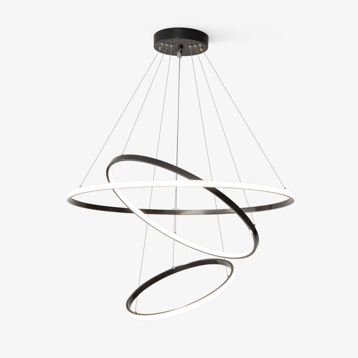 Orrery Rings Kandelaber