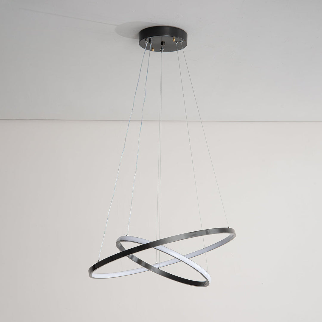 Orrery Rings Kandelaber