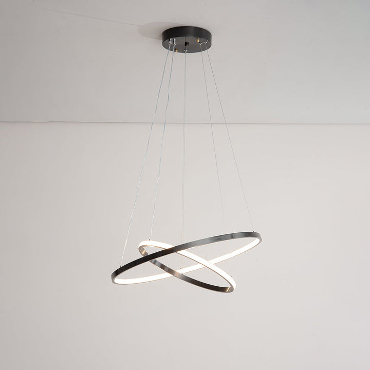 Orrery Rings Kandelaber