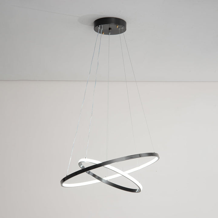 Orrery Rings Kandelaber